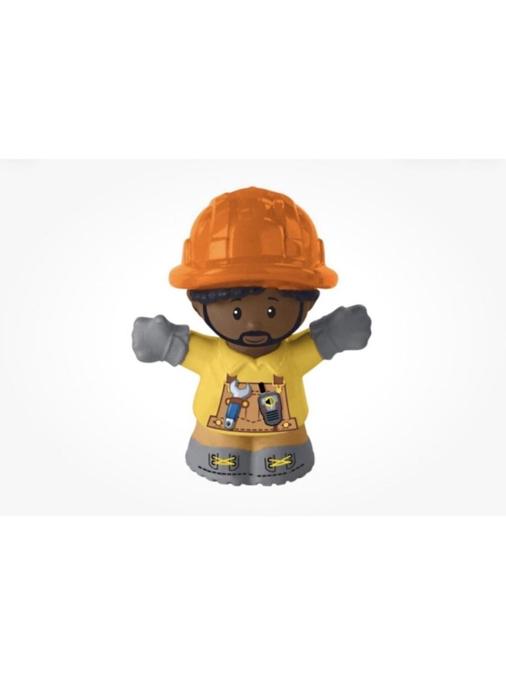 Little People Replacement Boy Figure Little People Load Up & Learn Playset Used